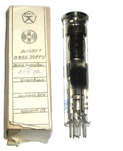 ЛИ451-1 видикон фото 2