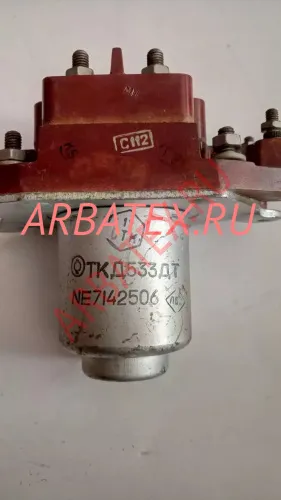 ТКД533ДТ контактор ТКД533ДТ контактор