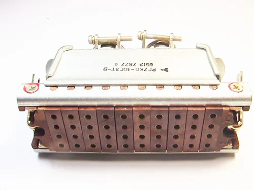 РГ7-10Г3Т-В Разъемы разное фото