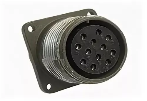 2РТ32П12ЭГ1-А розетка  Разъемы разное фото фото 3