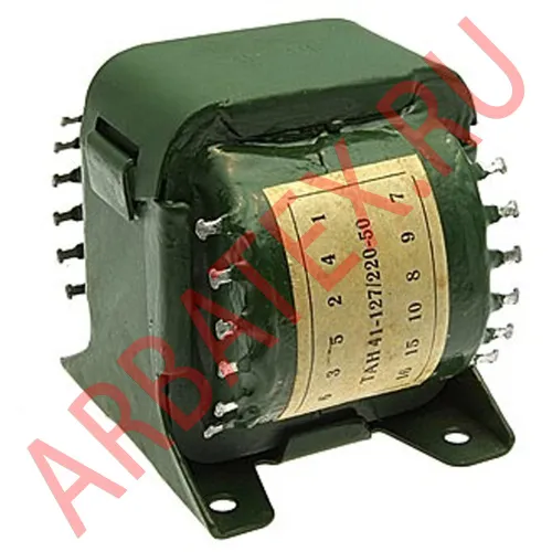 ТАН41-127/220-50В трансформатор фото 2 ТАН41-127/220-50В трансформатор фото 2