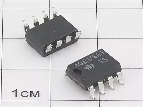 АОД176А9 оптопара диодная фото 2 АОД176А9 оптопара диодная фото 2