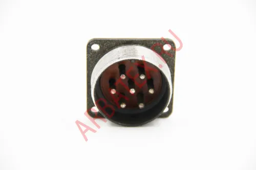 2РМД33Б7Ш9В1 Разъемы 2РМ, 2РМТ, 2РМГ, 2РМДТ, ОНЦ-РГ фото