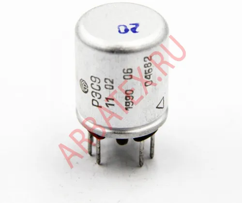 РЭС9 РС4.529.029-11.02 фото 4