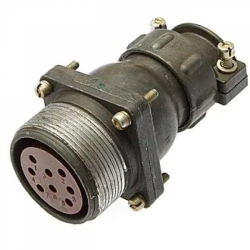 2РТ32ПК8НГ3-А розетка фото фото 3 2РТ32ПК8НГ3-А розетка Разъемы разное фото фото 3