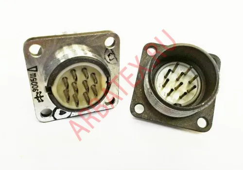 ОНЦ-РГ-09-10/22-В1Б Разъемы 2РМ, 2РМТ, 2РМГ, 2РМДТ, ОНЦ-РГ фото фото 3