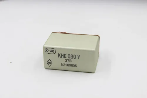 КНЕ-030У 27В контактор фото 3