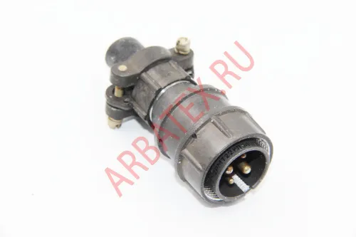 2РМТ22КПЭ4Ш3В1В Разъемы 2РМ, 2РМТ, 2РМГ, 2РМДТ, ОНЦ-РГ фото