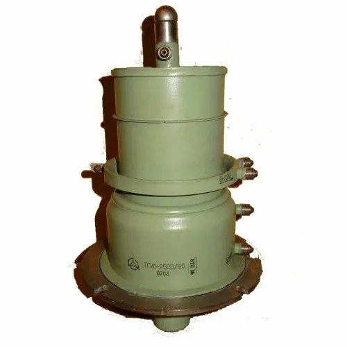 ТГИ1-2500/50-1 тиратрон импульсный модуляторный