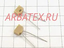 К10-43В 1260 пф МПО