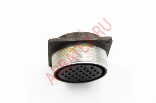 ШР48П26ЭГ2 розетка блочная Разъемы разное фото фото 4