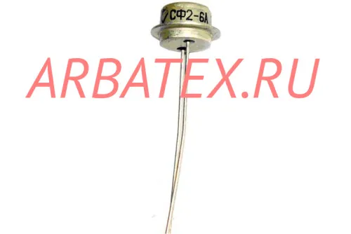 СФ2-6А фоторезистор СФ2-6А фоторезистор
