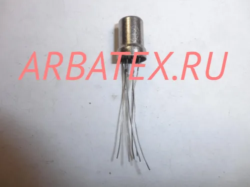 6С62Н радиолампа