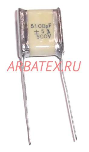 СГМ-4 500в 5100 пф