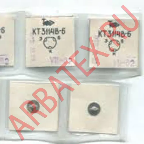 КТ3114В6 фото 2