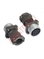 ШР28ПК7НГ9 розетка фото