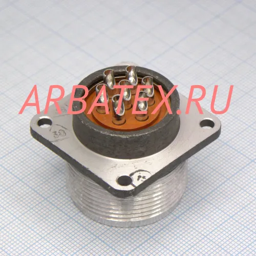 2РТТ36Б7Ш19В Разъемы разное фото