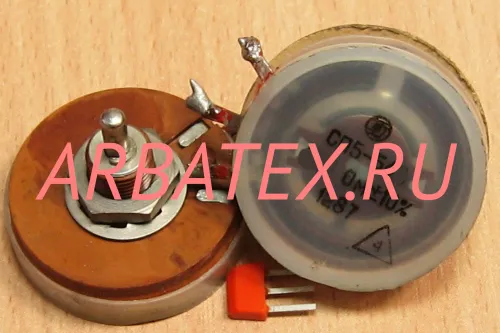 СП5-54А 1Вт 10 кОм СП5-54А 1Вт 10 кОм