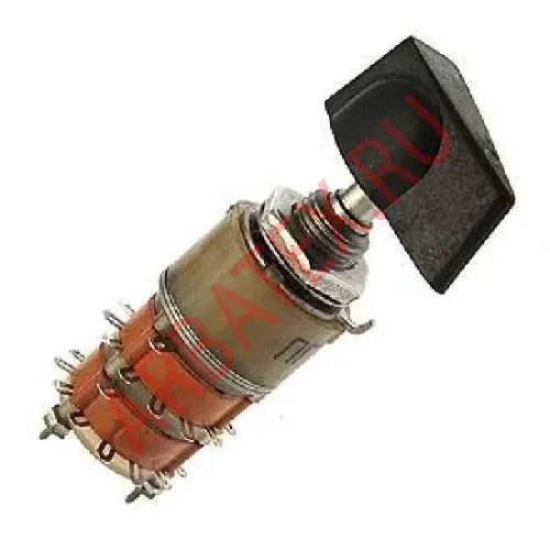 ПГ2-10-6П4НВ-К переключатель галетный фото 2