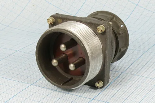 2РТ40П3ЭГ9А вилка каб.  Разъемы разное фото фото 2