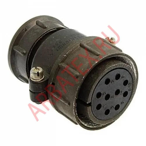 ШР32П10ЭШ1 розетка фото фото 2 ШР32П10ЭШ1 розетка Разъемы ШР, СШР фото фото 2