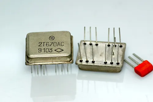 2Т670АС фото 2