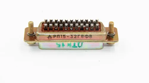 РП15-32ГВФВ фото фото 2 РП15-32ГВФВ Разъемы разное фото фото 2