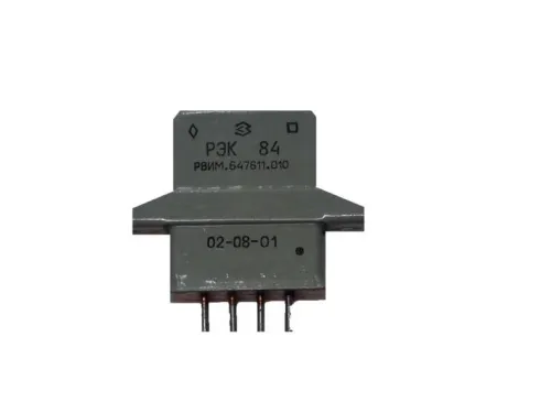 РЭК84 РВИМ.647611.010-01 фото 2