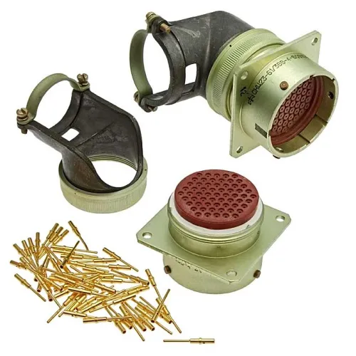 СНЦ23-61/36Р-2-б-В розетка Разъемы разное фото