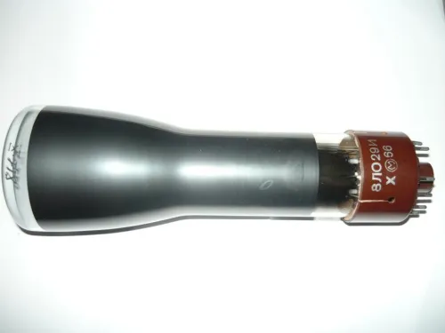 8ЛО29М трубка электронно-лучевая фото 3