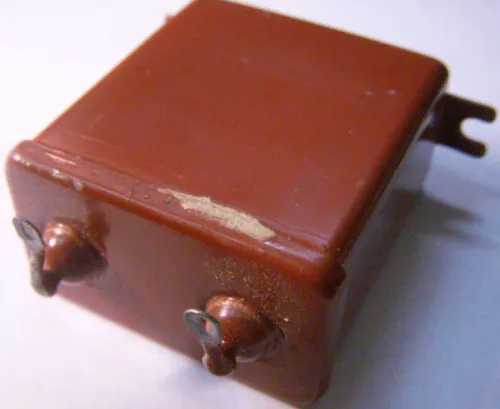 МБГО-1 315в 4 мкф фото 2