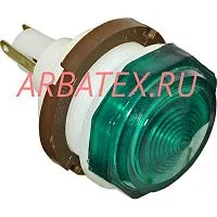 АМЕ-24 светосигнальная арматура зеленая 