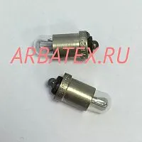 СМ-27-1.5 s6s/10 лампа накаливания