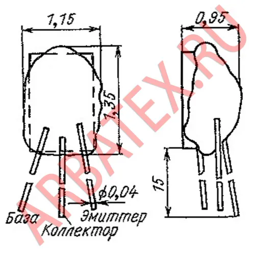 КТ396А9 фото 3