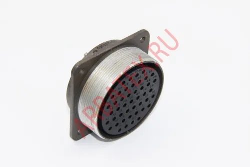 СШР60П45ЭГ3 розетка блочная фото СШР60П45ЭГ3 розетка блочная Разъемы разное фото