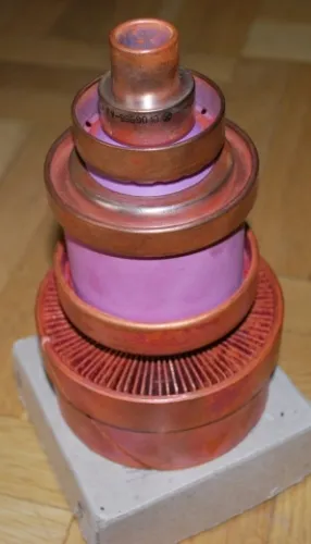 ГУ-96Б генераторный пентод фото 2