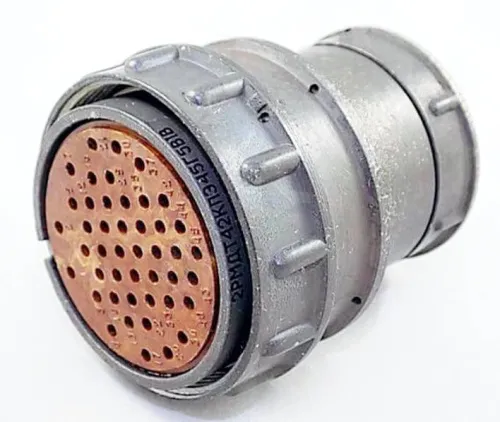 2РМДТ42КПЭ45Г5В1ВЛ розетка Разъемы разное фото фото 3