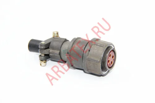 2РМД18КПН4Г5В1 фото 2РМД18КПН4Г5В1 Разъемы 2РМ, 2РМТ, 2РМГ, 2РМДТ, ОНЦ-РГ фото