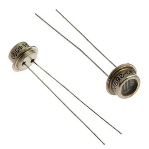 СФ3-2Б фоторезистор фото 2 СФ3-2Б фоторезистор фото 2