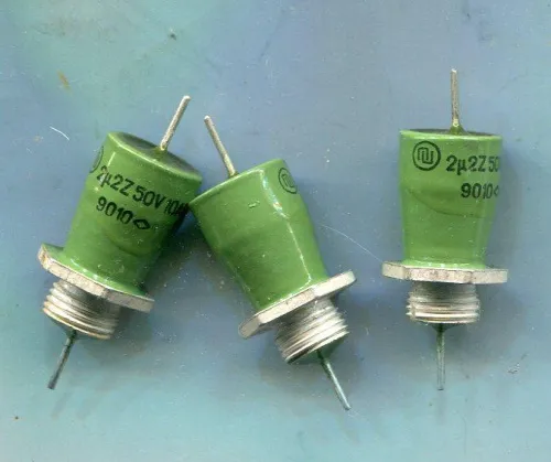 Б23Б-2 50в 2,2 мкф 10АВ фото 2 Б23Б-2 50в 2,2 мкф 10АВ фото 2