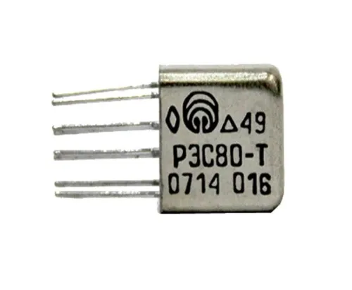 РЭС 80-Т ДЛТ4.555.016 фото 2