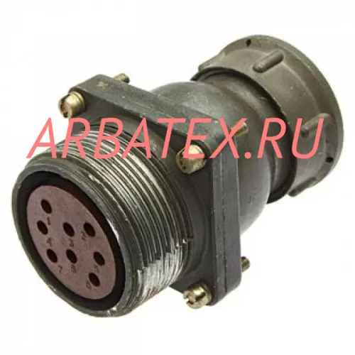 2РТ32П8ЭГ3-А розетка Разъемы разное фото