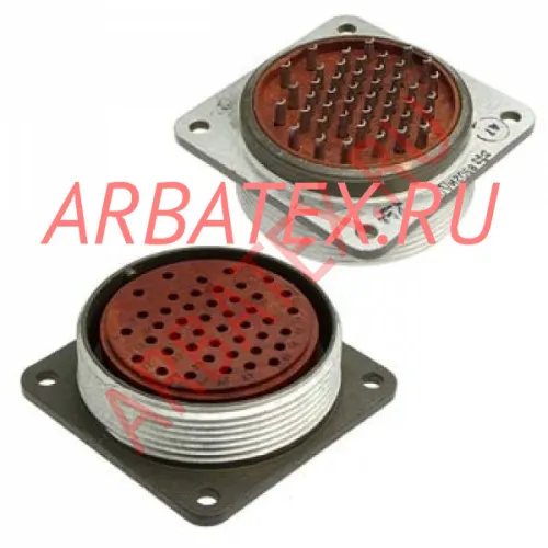 2РМДТ42Б45Г5В1БВ Разъемы 2РМ, 2РМТ, 2РМГ, 2РМДТ, ОНЦ-РГ фото