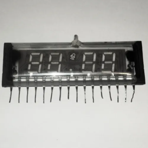 ИЛЦ4-5/7Л люминесцентный вакуумный индикатор фото 2