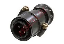 ШР36ПК4НШ13Н вилка кабельная фото