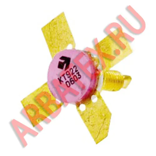 КТ922Д фото 3