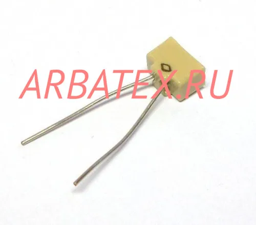 К10-43ВС 6190 пф МПО К10-43ВС 6190 пф МПО