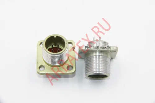 РМГ14Б4Ш1В1 Разъемы 2РМ, 2РМТ, 2РМГ, 2РМДТ, ОНЦ-РГ фото фото 3