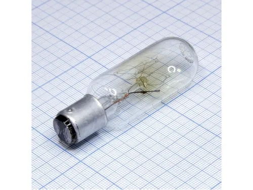 Ц-220-25 b15d/18 лампа накаливания фото 2