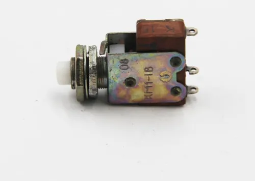 КМ1-1В кнопка фото 6 КМ1-1В кнопка фото 6